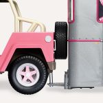 Our Generation: Jeep 4X4 z elektroniką i deską surfingową – OG OFF ROADER - obrazek 4