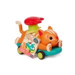 b.toys: PawMobiles – AUTKO ZWIERZAK, z NAPĘDEM (push&go) KOTEK
