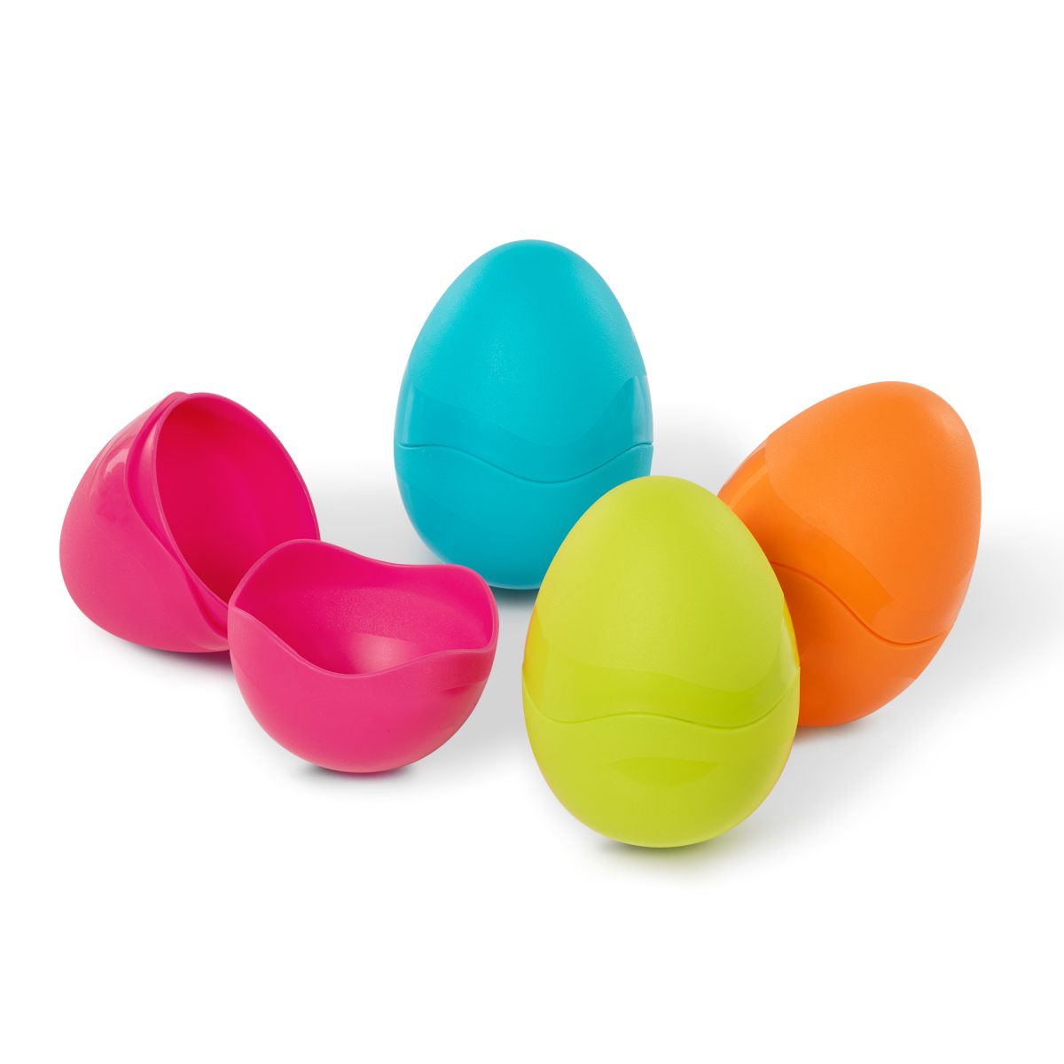 BX2550_DP_D b.toys: Egg & Spoon Racers – zestaw do zabawy w WYŚCIGI z JAJKAMI na ŁYŻKACH - obrazek 6