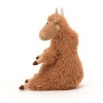 JellyCat: Krówka Górska Highland 26 cm - obrazek 2