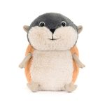 Jellycat: Leming Norweski 15 cm - obrazek 3