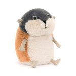Jellycat: Leming Norweski 15 cm