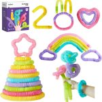 mideer: zestaw świecących rurek