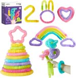 mideer: zestaw świecących rurek