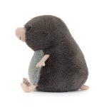 Jellycat: Kret Muswell 15 cm - obrazek 3