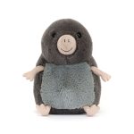 Jellycat: Kret Muswell 15 cm - obrazek 5