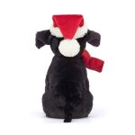 Jellycat: Labrador w Czapce Świętego Mikołaja 22 cm - obrazek 3
