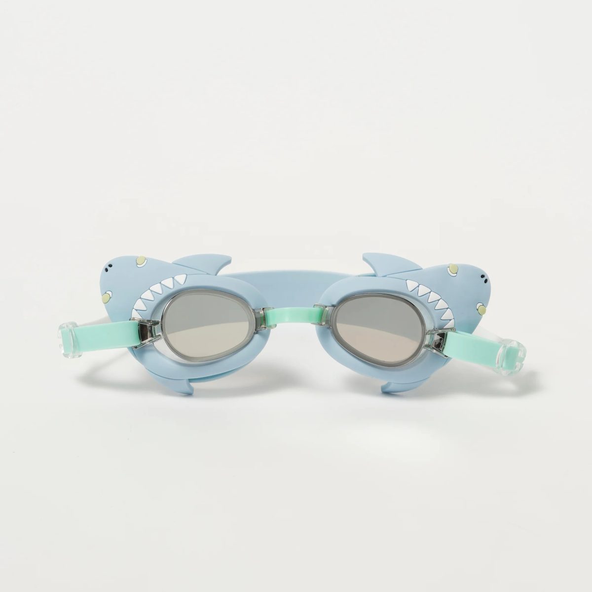 Sunnylife: dziecięce okulary do pływania Shark Mini - obrazek 1