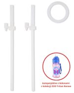 Skip Hop Zapasowe Słomki do Bidonu Tritanowego Tritan™ 2 szt.