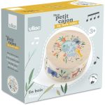 Vilac: Bęben cajon "Zwierzęta Świata" 3+ Sarah Betz - obrazek 2