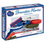 SentoSphere: Bransoletki marynarskie z paracordu 8+