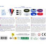 SentoSphere: Bransoletki marynarskie z paracordu 8+ - obrazek 3