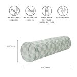 3 Sprouts: tunel do zabawy Checkerboard Green - obrazek 3