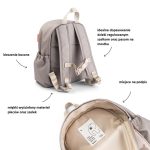 Done By Deer Plecak dla Dziecka Celebration Sand - obrazek 3