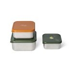 Citron: pojemniki 3w1 ze stali nierdzewnej Tiger - obrazek 4