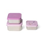 Citron: pojemniki 3w1 ze stali nierdzewnej Stormy Unicorn - obrazek 3