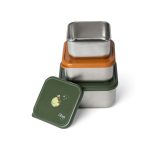 Citron: pojemniki 3w1 ze stali nierdzewnej Tiger - obrazek 2