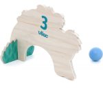 VILAC: Drewniany krykiet "Mama i Dziecko" 3+ Michelle CARLSLUND - obrazek 4