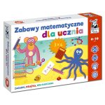 Kapitan Nauka: zabawy matematyczne dla ucznia 6-10 lat