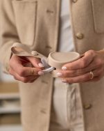 Skip Hop: silikonowe etui na smoczek OAT - obrazek 2