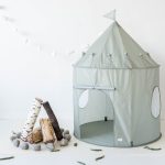 3 Sprouts: namiot dla dzieci Recycled Green - obrazek 2