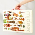 mideer: teczka artysty folder na prace kreatywne - obrazek 3