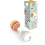 Vilac: Marakasy drewniane "Zwierzęta Świata" 2+ Sarah Betz - obrazek 5