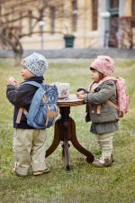 Elodie Details - Lunch & Snack Box - Blue Garden - obrazek 5