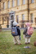 Elodie Details - Plecak BackPack MINI - Garden Leo - obrazek 2