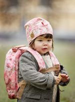 Elodie Details - Plecak BackPack MINI - River Rose - obrazek 2