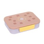 Lassig: lunchbox bento z przegródkami Pattern Party Rose/Lilac - obrazek 7