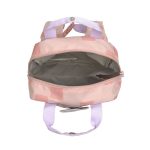 Lassig: plecak przedszkolny mini kwadratowy Pattern Party Rose - obrazek 5