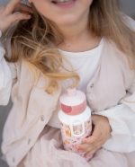 MEPAL & Little Dutch: bidon 400 ml Fairy Garden - obrazek 2