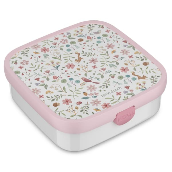 MEPAL & Little Dutch: lunchbox bento duży Fairy Wonders