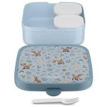 MEPAL & Little Dutch: lunchbox bento duży Forest Friends - obrazek 3