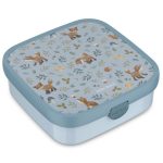 MEPAL & Little Dutch: lunchbox bento duży Forest Friends