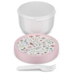 MEPAL & Little Dutch: pojemnik na przekąski Fairy Wonders - obrazek 2