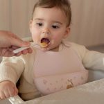 MEPAL & Little Dutch: śliniak silikonowy Fairy Garden - obrazek 2