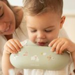 MEPAL & Little Dutch: śliniak silikonowy Little Farm - obrazek 2