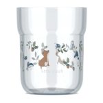 MEPAL & Little Dutch: szklanka dziecięca 250 ml Forest Friends
