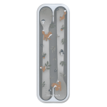 MEPAL & Little Dutch: zestaw łyżeczek do karmienia 2 szt. Forest Friends - obrazek 3