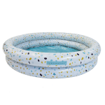 The Swim Essentials: dmuchany basen kąpielowy 100cm Terrazzo