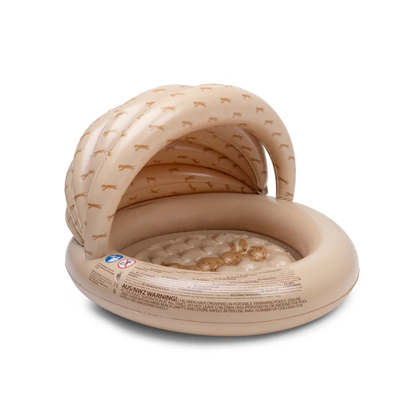 The Swim Essentials: basen z daszkiem 100 cm Roamer Canopy