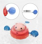 Tiger Tribe: zabawka kąpielowa Kosmiczna Świnka - obrazek 4