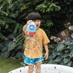 Tiger Tribe: Rakieta Kosmiczna do zabawy w kąpieli - obrazek 5