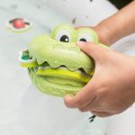 Tiger Tribe: zabawka kąpielowa Złap Żabkę - obrazek 5