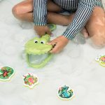 Tiger Tribe: zabawka kąpielowa Złap Żabkę - obrazek 4
