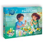 SENTOSPHERE: Nauka o Perfumach zestaw eksperymentów 8+