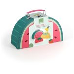 VILAC: Zestaw 3 walizek kartonowych Owoce - Sarah Betz - obrazek 3