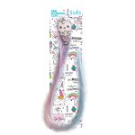 Snails: spinka do włosów z kolorowym pasemkiem Fishcorn